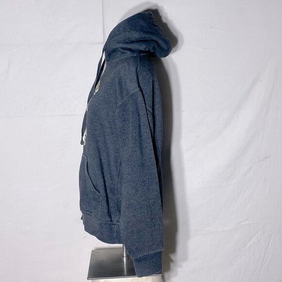 Vintage Canmore Canada Grey Hoodie M - Picture 3 of 13